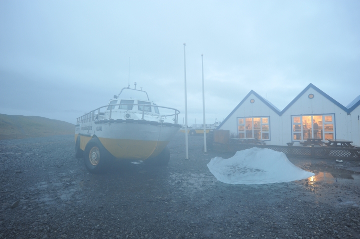 冰島~藍冰洞/冰河湖