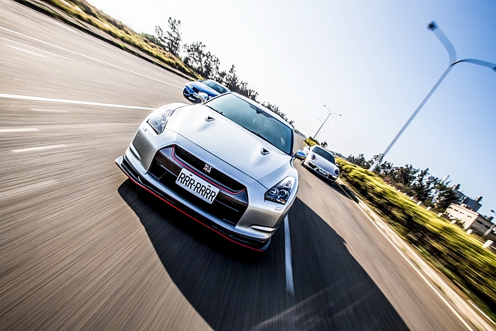 日系車的王者,NISSAN GT-R (前篇)