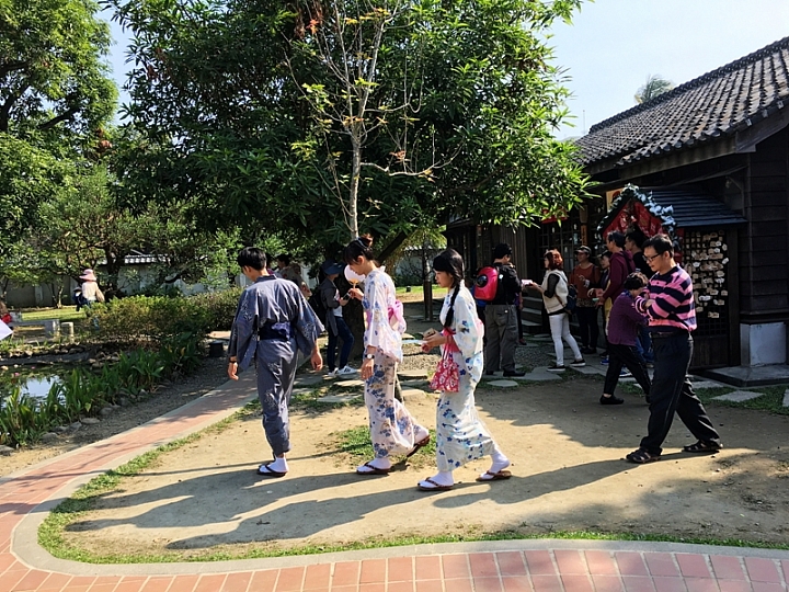 20161201~1215 阿里山、墾丁、綠島、武嶺放空之旅 (二) 嘉義、台南、高雄