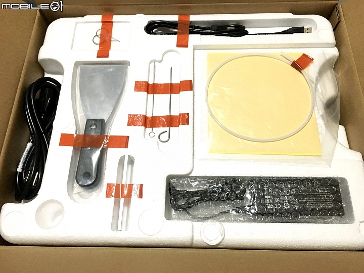 da Vinci mini w 3D列印機,發揮創意、日常實用、輕鬆好上手!