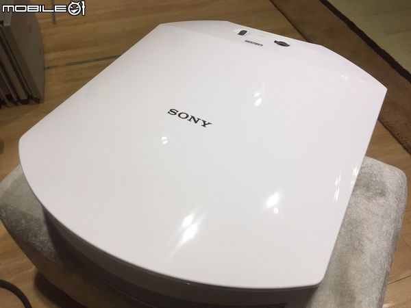 SONY VPL-HW45ES 微開箱分享