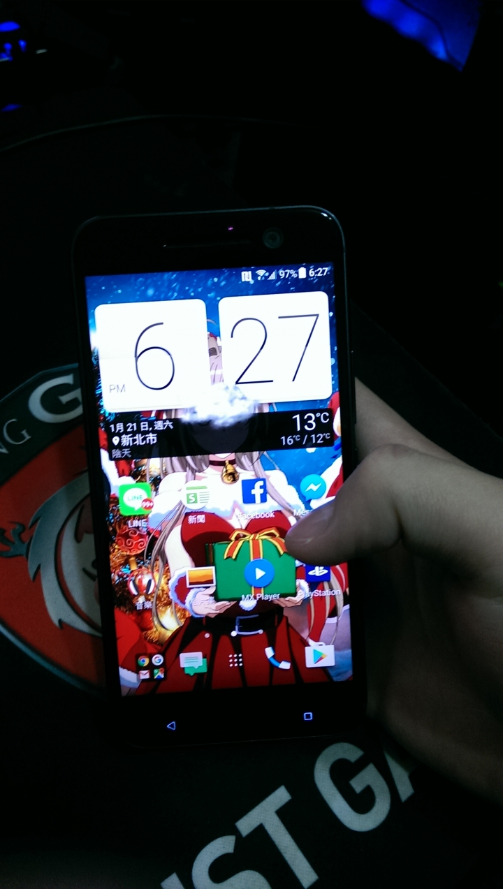 HTC 10 簡單開箱 評測(圖多慎入)