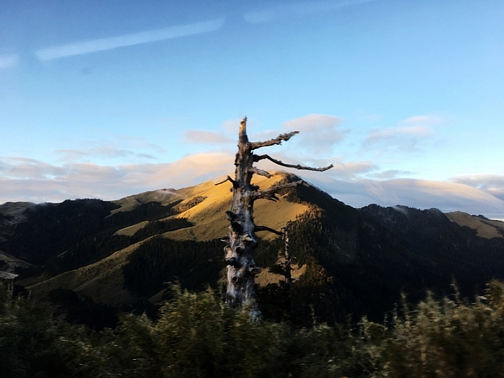 20161201~1215 阿里山、墾丁、綠島、武嶺放空之旅 (五) 武嶺、羅東、台北