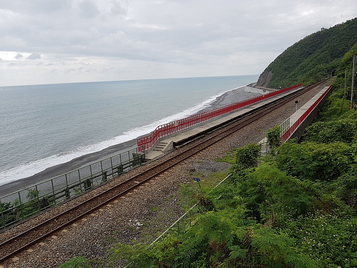 2016《山線》機車環島9日遊記