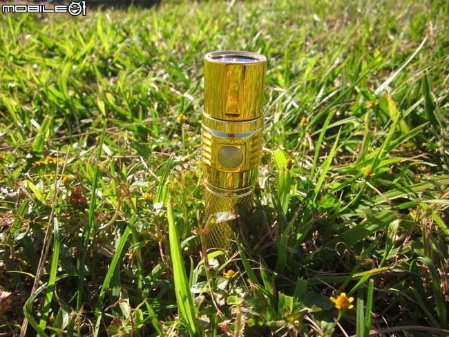 ACEBEAM EC35 黃金甲♥同花順一條龍♥