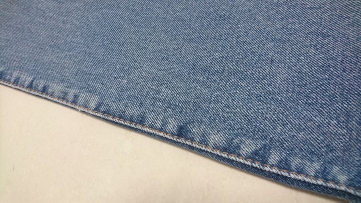 初心者的進擊2!Levi's 505c 破壞牛仔褲!