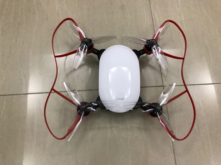 J.ME 捷魅迷你空拍機開箱文