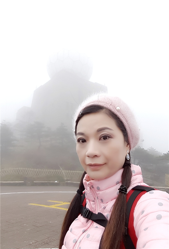 20161116 黃山遊 光明頂 始信峰 北海
