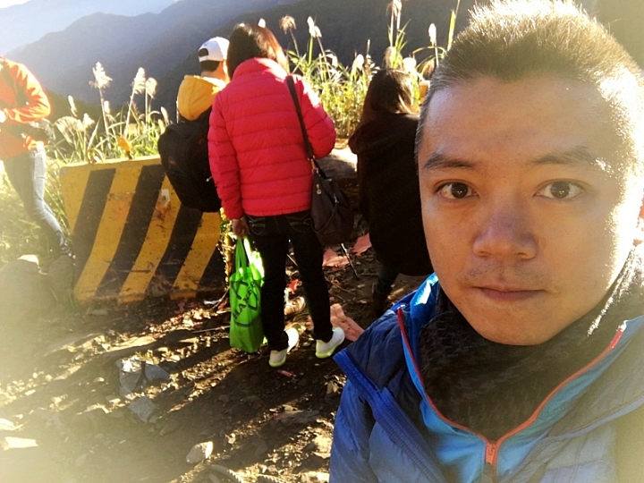 20161201~1215 阿里山、墾丁、綠島、武嶺放空之旅 (一)日月潭、阿里山、嘉義行程