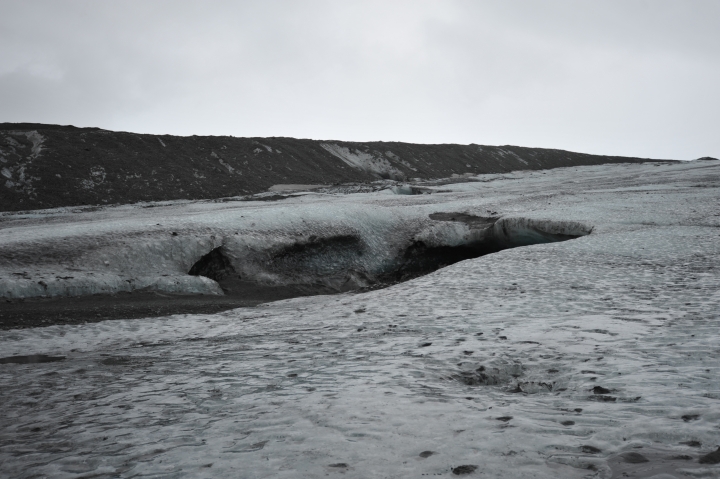 冰島~藍冰洞/冰河湖