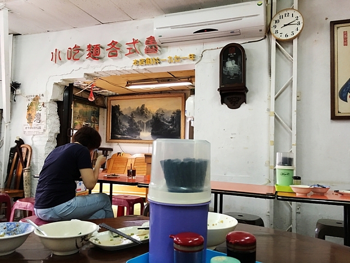 20161201~1215 阿里山、墾丁、綠島、武嶺放空之旅 (二) 嘉義、台南、高雄