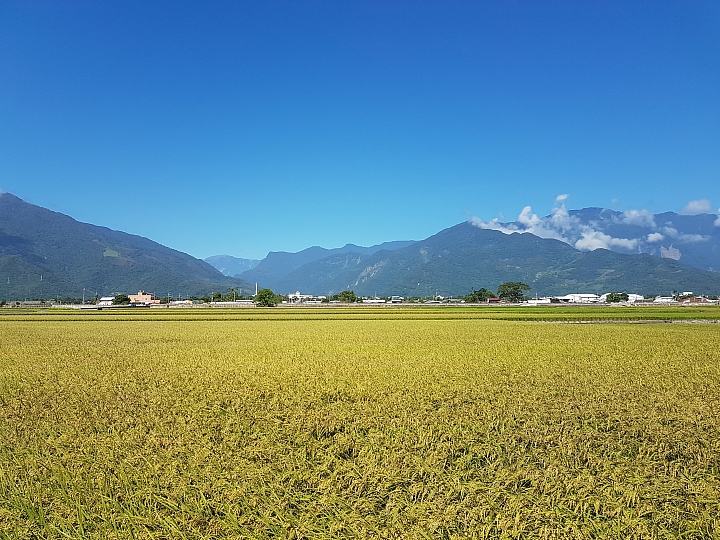 2016《山線》機車環島9日遊記