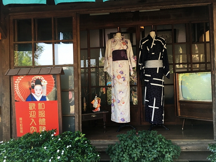 20161201~1215 阿里山、墾丁、綠島、武嶺放空之旅 (二) 嘉義、台南、高雄