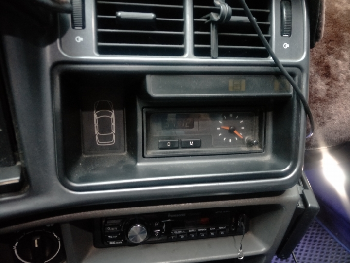 『分享』1992 Ford sierra 7吋安卓車機