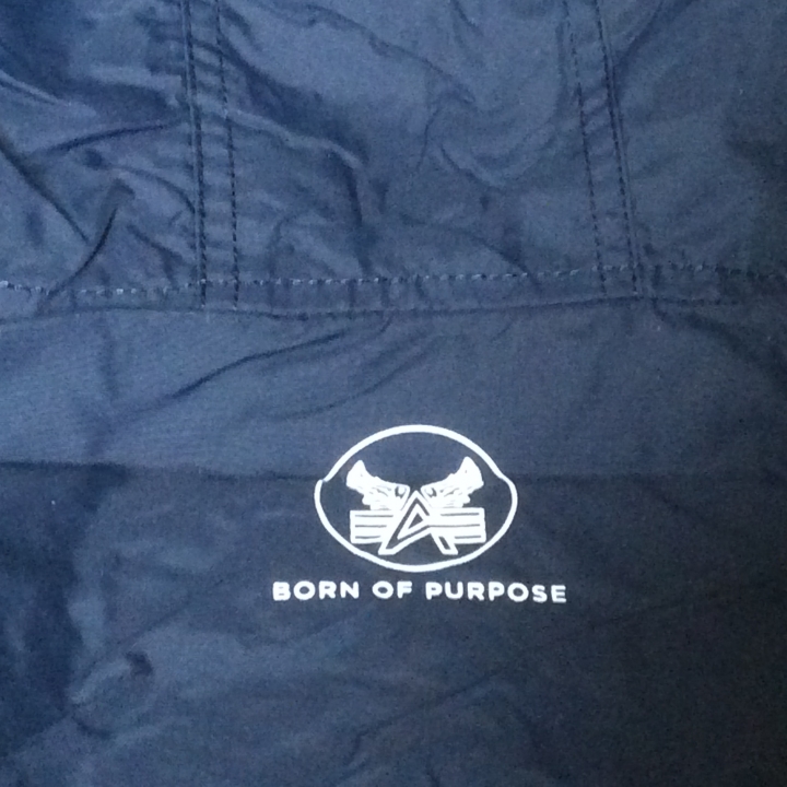 Alpha Industries Ambrose輕量化長外套