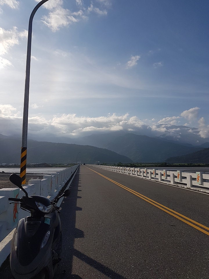 2016《山線》機車環島9日遊記