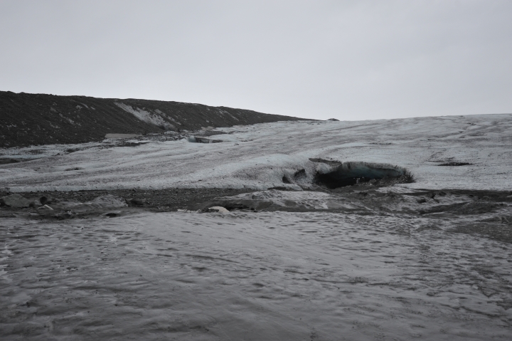 冰島~藍冰洞/冰河湖