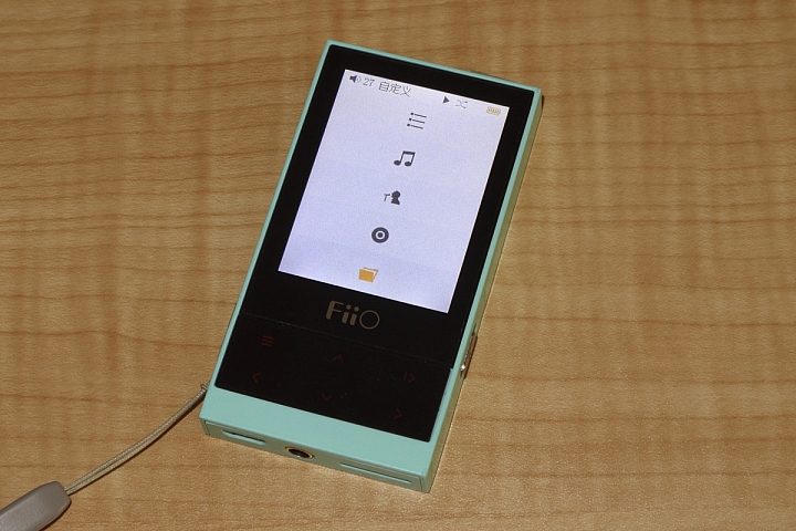 FiiO M3 平價 flac 無損隨身聽