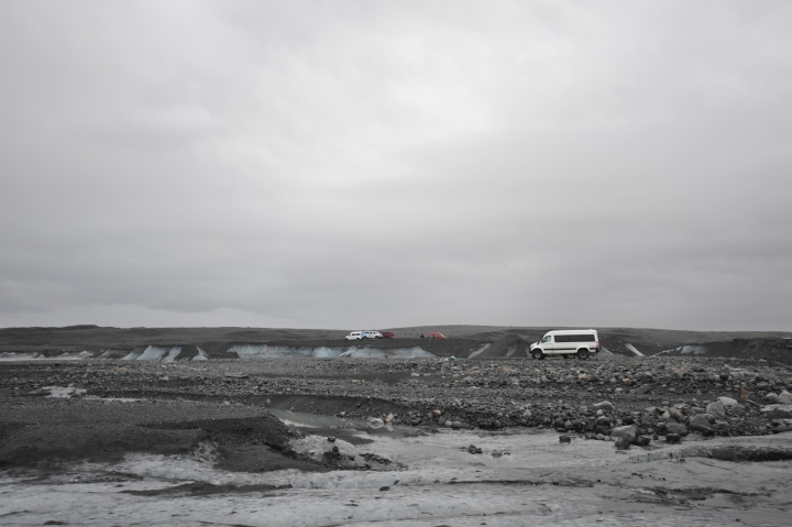 冰島~藍冰洞/冰河湖