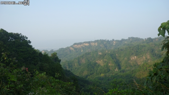 林內龍過脈登山步道,運動、旅遊、賞景皆適宜~