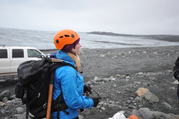 冰島~藍冰洞/冰河湖