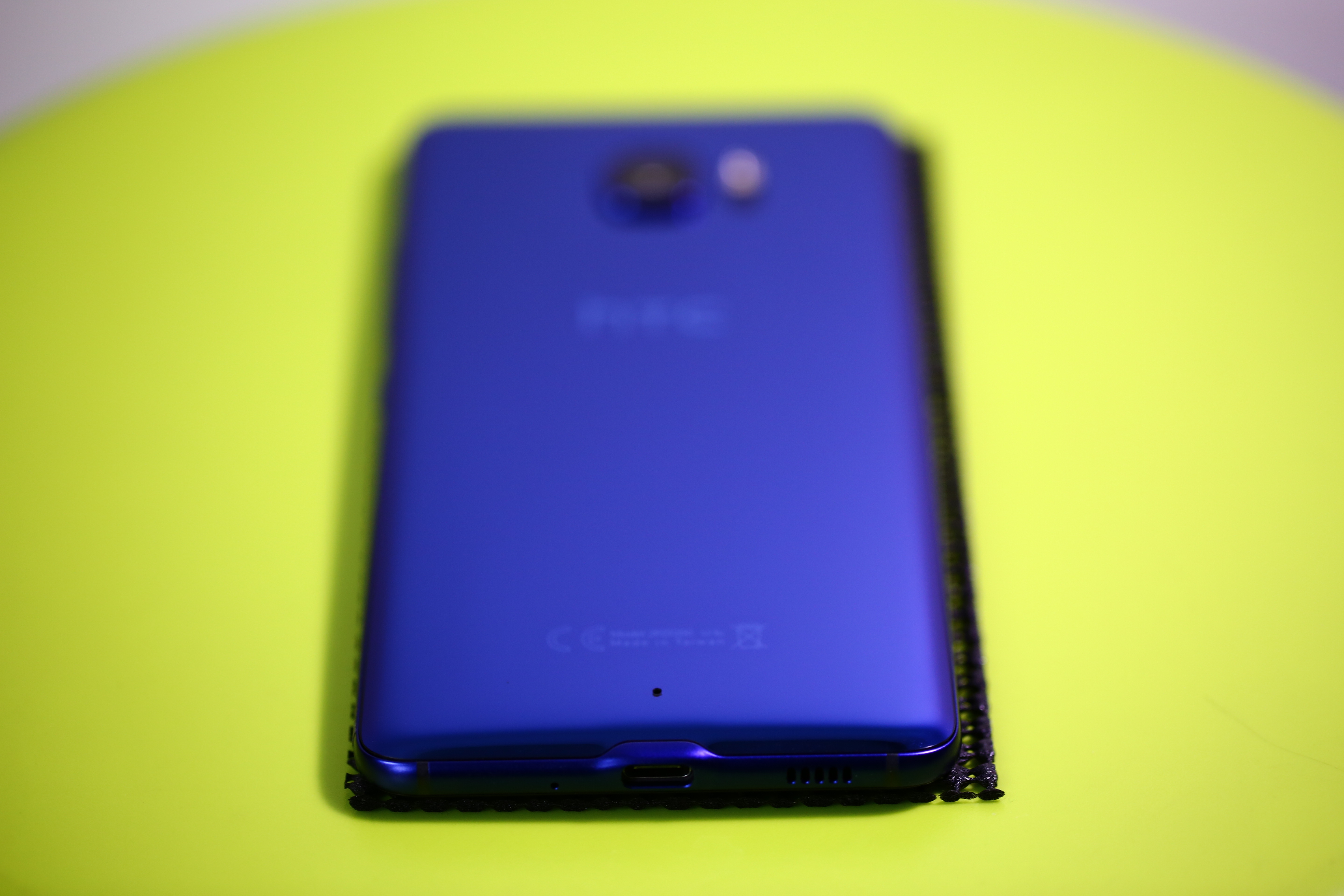 HTC U Ultra開箱及簡單評測(多圖)1/25更新