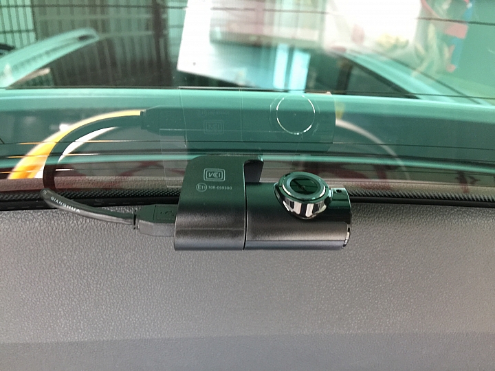 Thinkware F770 行車記錄器 簡易開箱&分享