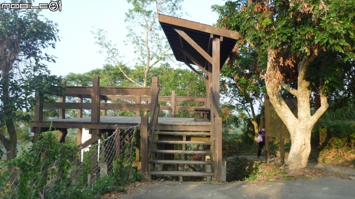 林內龍過脈登山步道,運動、旅遊、賞景皆適宜~