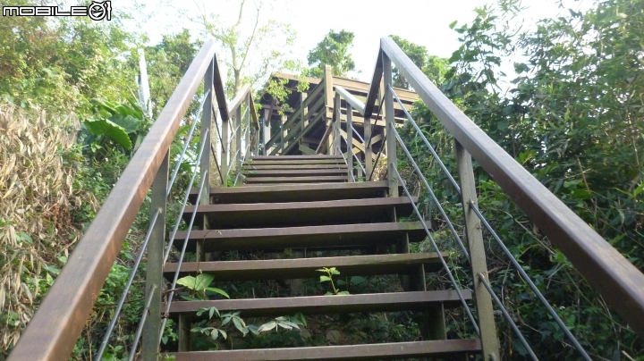 林內龍過脈登山步道,運動、旅遊、賞景皆適宜~