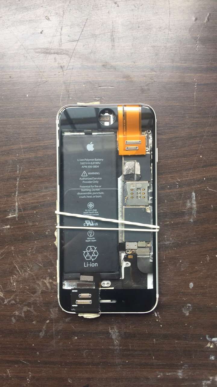 淺淺談民間 iPhone 6 液晶維修料件的那些大大小小,有的沒的事~9487老司機傾心分享/圖多文長...慎入!!