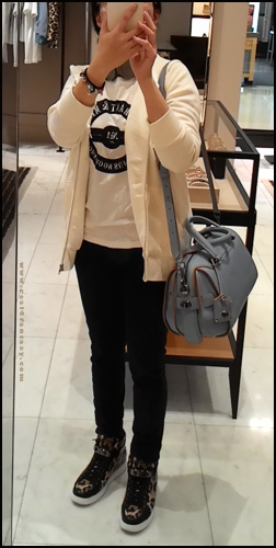 【COACH】 再一雙 RICHMOND 高筒靴