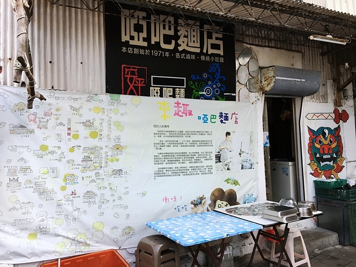 20161201~1215 阿里山、墾丁、綠島、武嶺放空之旅 (二) 嘉義、台南、高雄