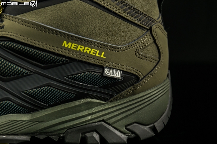 Merrell Moab Fst Ice+ Thermo 健行鞋體驗分享