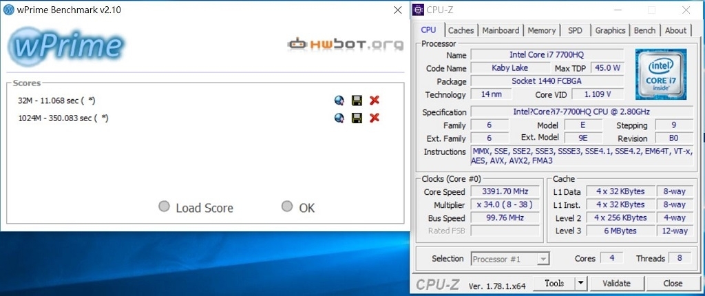 GIGABYTE Aero14 V7,搭載Kaby Lake CPU測試首發