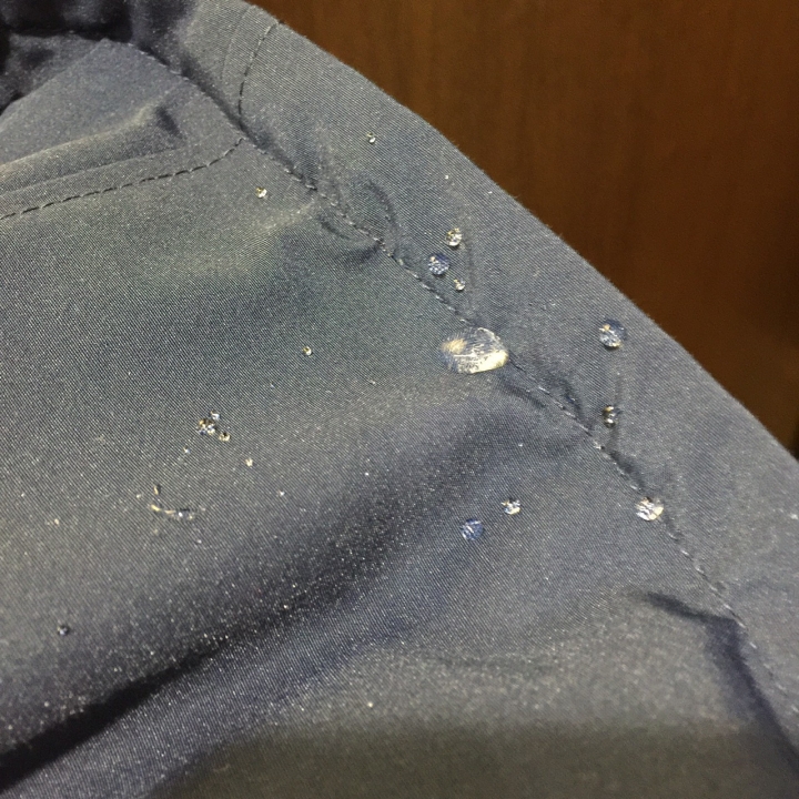 很多小巧思的Smart Parka