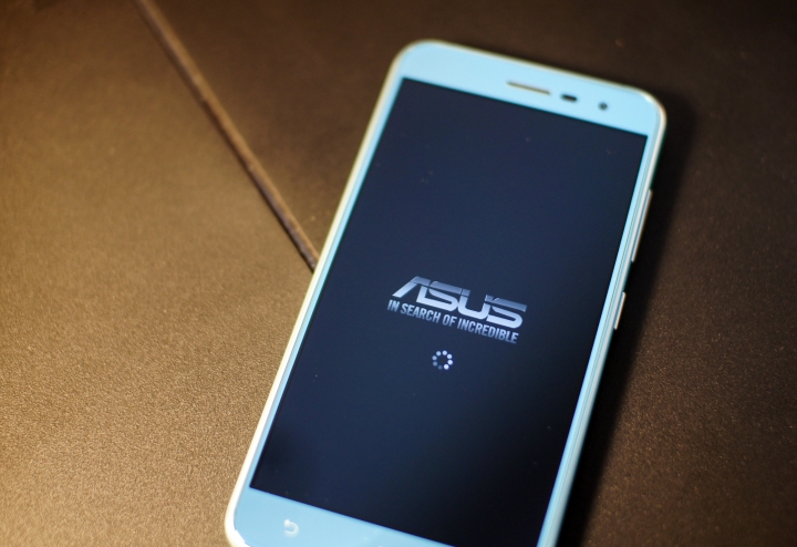 ZenFone 3 ZE520KL 莎朵霓綠小開箱