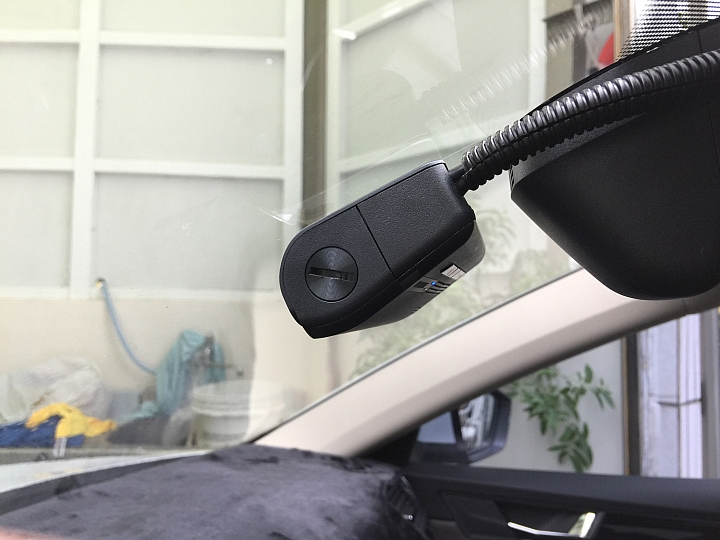 Thinkware F770 行車記錄器 簡易開箱&分享