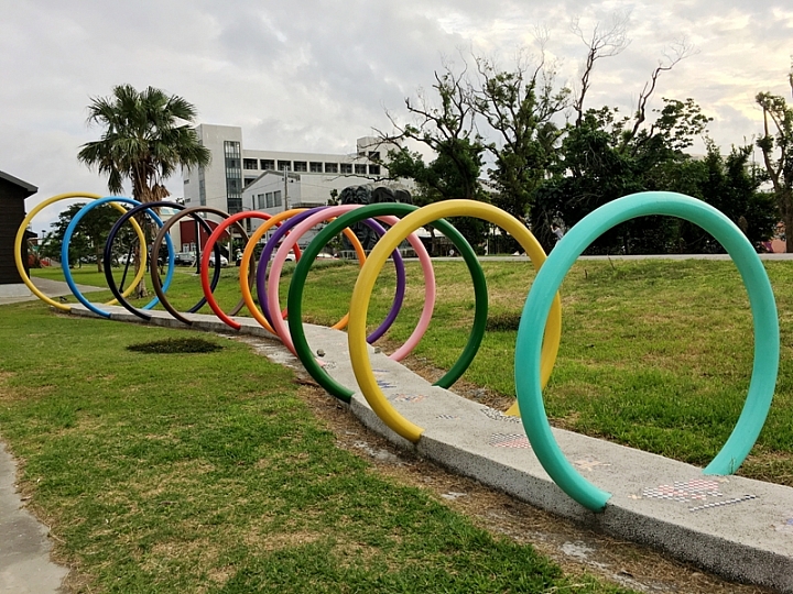 20161201~1215 阿里山、墾丁、綠島、武嶺放空之旅 (三) 高雄、墾丁、台東