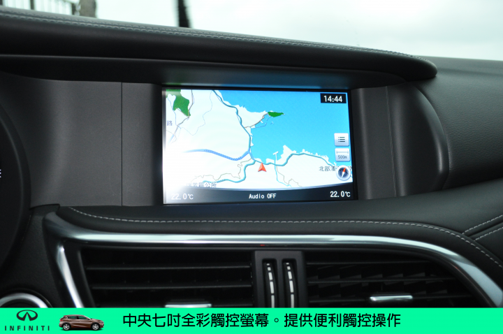 【挑戰自我。Q30試駕體驗】BORN TO CHALLENGE INFINITI Q30S 2.0t SPORT