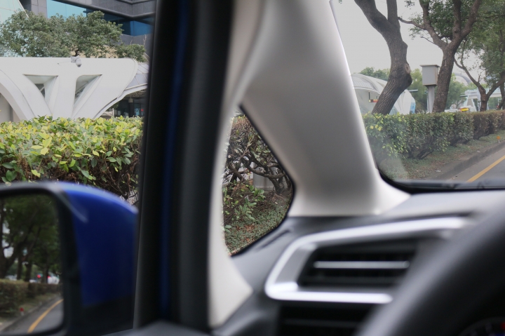 讓女友安全上路,Honda Fit S代開箱