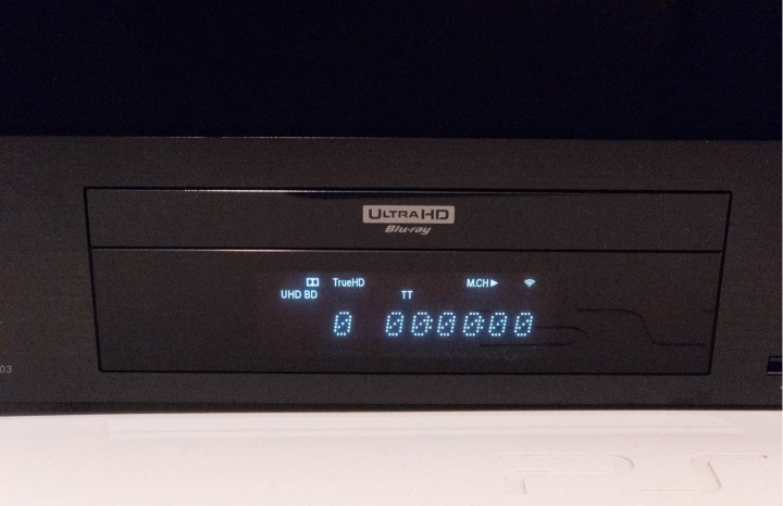 微開箱~OPPO UDP-203