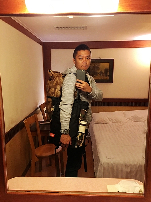 20161201~1215 阿里山、墾丁、綠島、武嶺放空之旅 (一)日月潭、阿里山、嘉義行程