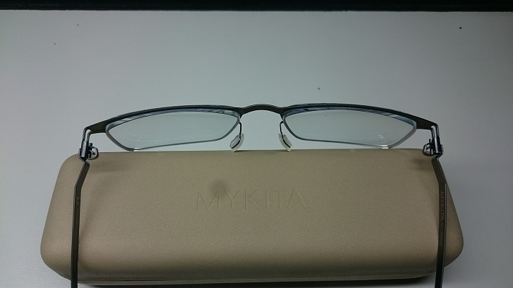 MYKITA DENNIS + 蔡司3C DBP 煥視