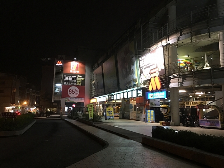 20161201~1215 阿里山、墾丁、綠島、武嶺放空之旅 (一)日月潭、阿里山、嘉義行程