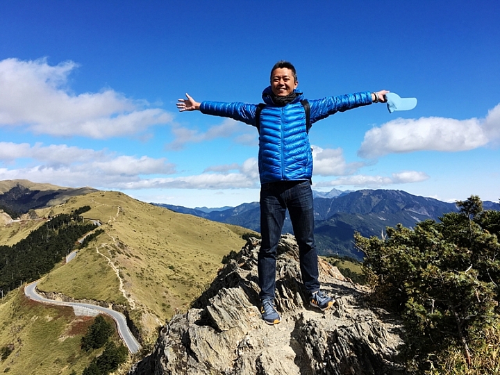 20161201~1215 阿里山、墾丁、綠島、武嶺放空之旅 (五) 武嶺、羅東、台北