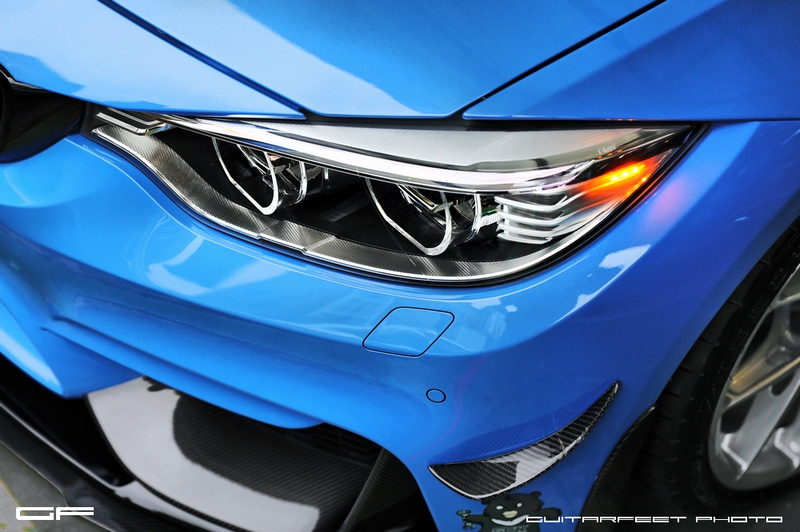 --說好不改-- BMW F82 M4 改裝重點分享