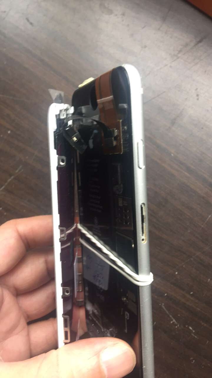 淺淺談民間 iPhone 6 液晶維修料件的那些大大小小,有的沒的事~9487老司機傾心分享/圖多文長...慎入!!