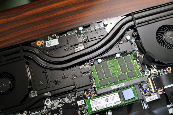 GIGABYTE P57X V7,搭載Kaby Lake CPU,效能更強化
