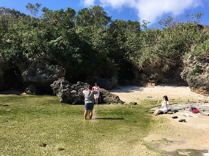 20161201~1215 阿里山、墾丁、綠島、武嶺放空之旅 (三) 高雄、墾丁、台東
