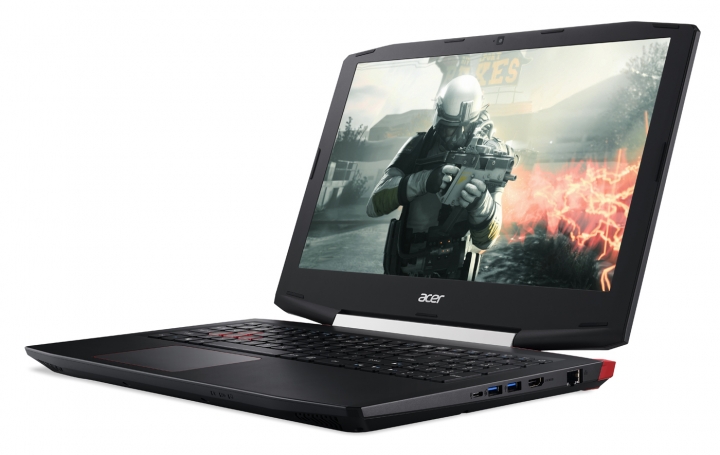 Acer CES發表的3台遊戲筆電整理
